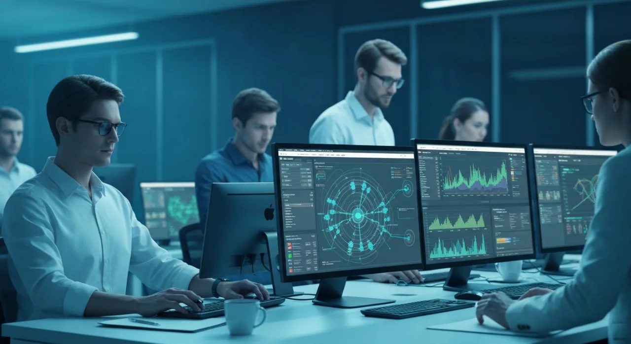 Cybersecurite Stains